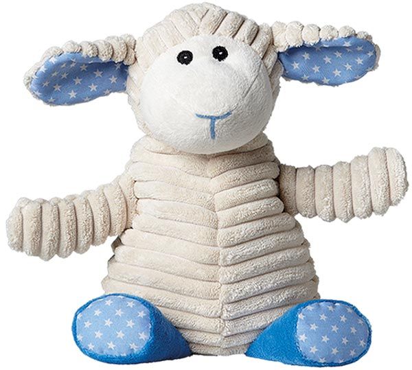 Warmies® PURE stella di pecora in peluche riscaldante