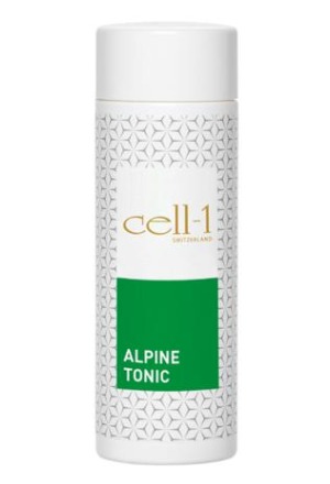 CELL-1 Bottiglia di tonico alpino 200 ml
