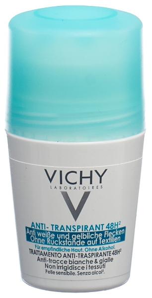 VICHY deodorante roll-on antimacchia 50ml