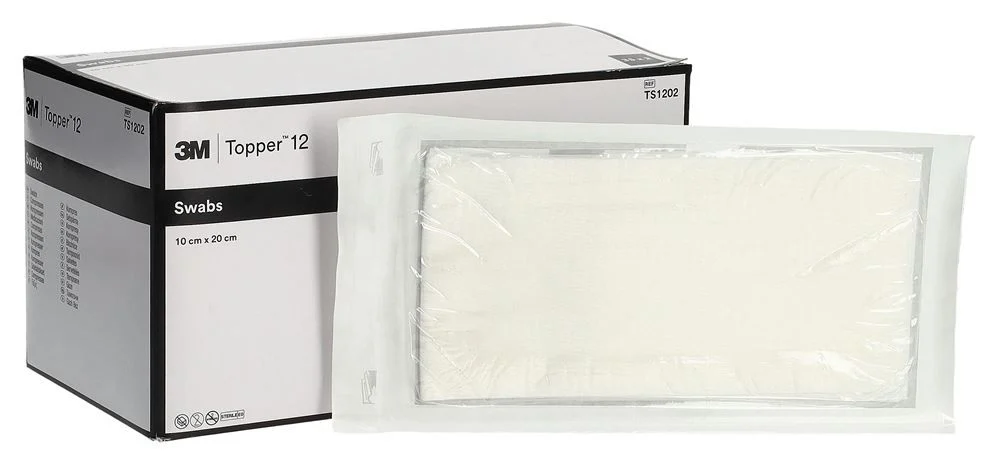 Topper 12 NW Kompr 10x20cm ster (n) 70 pezzi