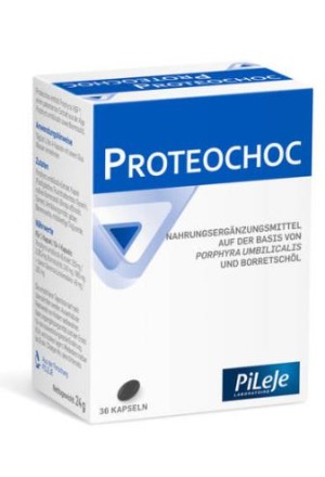 Capsule Proteochoc 36 pezzi