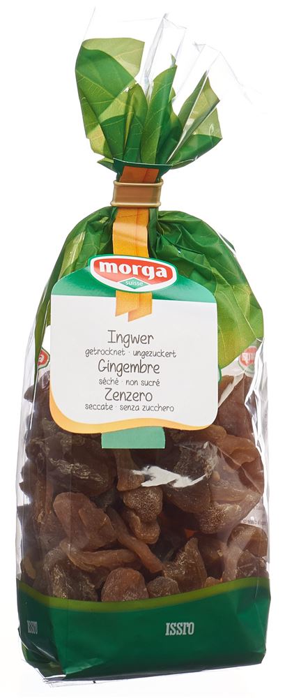 Morga Zenzero non zuccherato Btl 180g