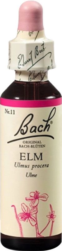 Fiori di Bach Original Elm No11 20ml