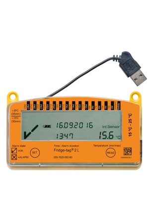 FRIDGE-TAG 2 L 15°C-25°C IT