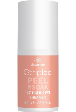 alessandro Striplac 2 0 Peel o Soak Tiger's Eye