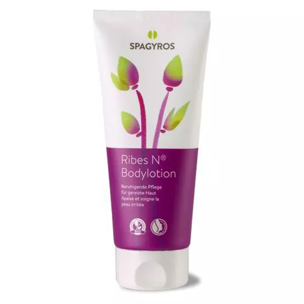Spagyros Ribes N Lozione per il corpo 200ml