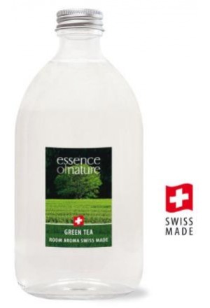 Ricarica ESSENCE OF NATURE Tè verde 500ml