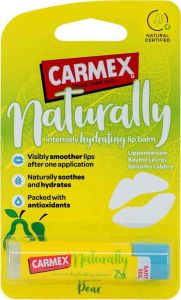 CARMEX Balsamo labbra Naturalmente Pera Stick 4,25g