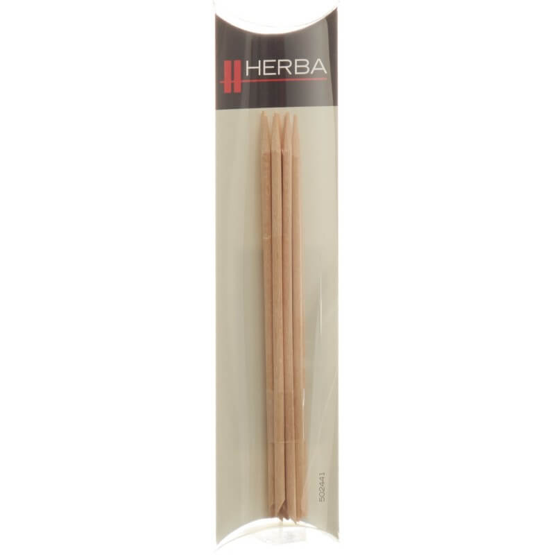 Bastoncini per manicure Herba 10 pezzi 5335