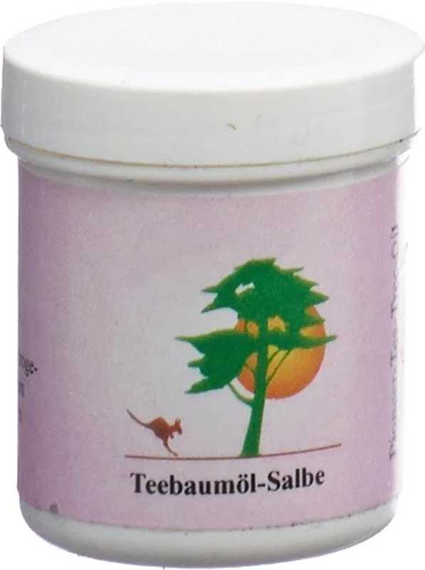 Chrisana Pioneer Unguento all'olio di Tea Tree 20 g