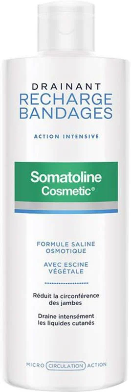 SOMATOLINE kit di ricarica per assorbenti igienici Ref Fl 400ml