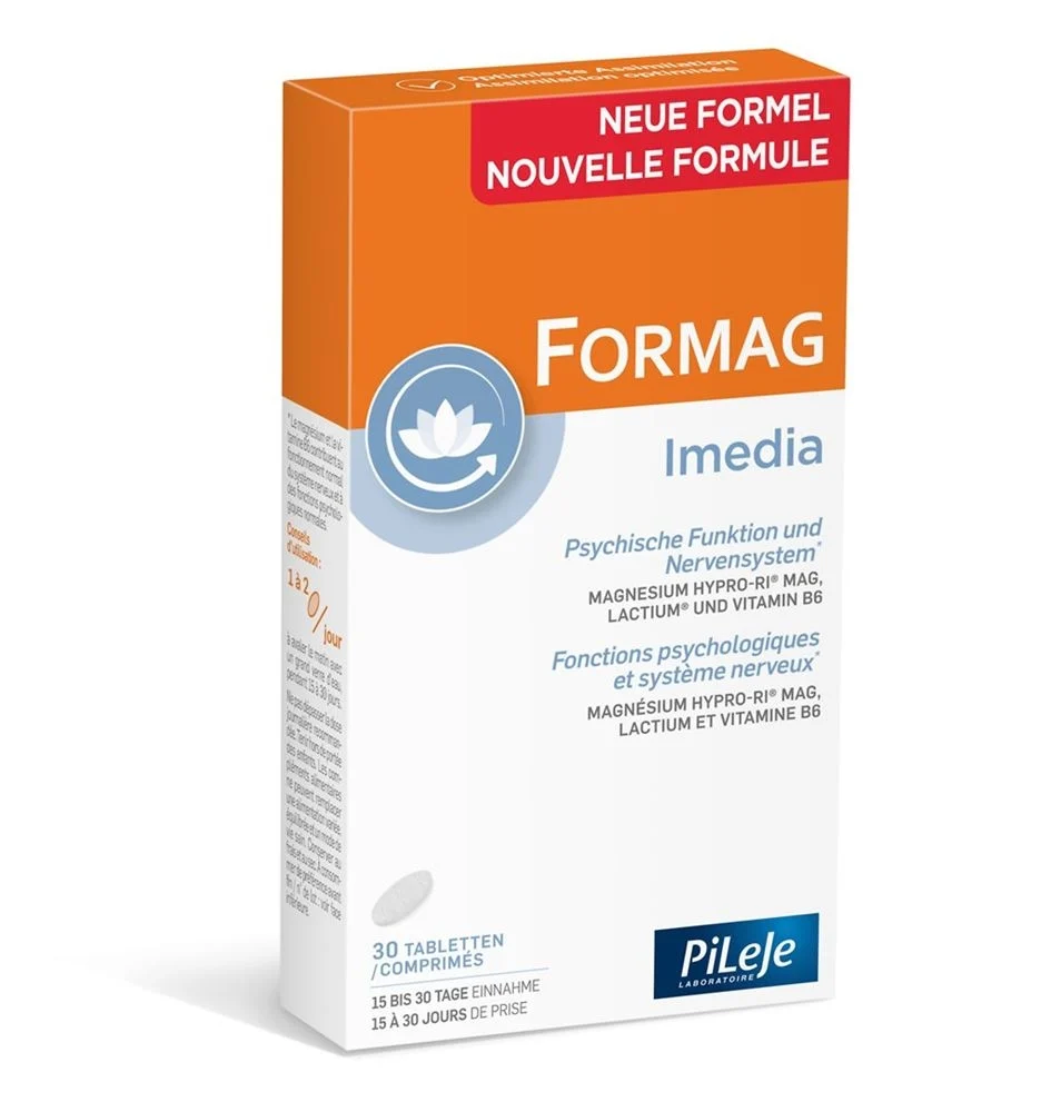 Formag Imedia Compresse 30 pezzi