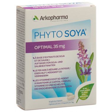 Phyto Soya Optimal Capsule 60 Capsule
