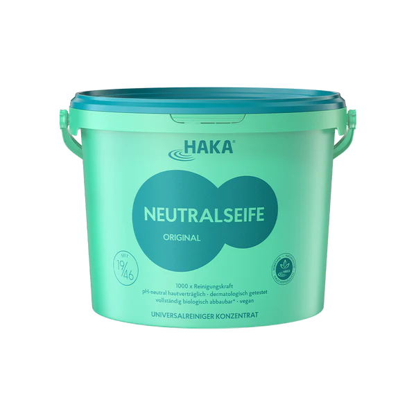 SAPONE NEUTRO liquido, secchio da 5 kg