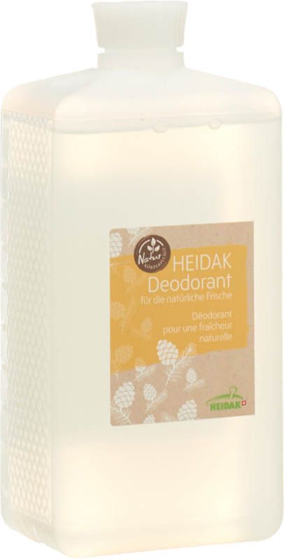 HEIDAK Deodorante rinfrescante Fl 1000ml