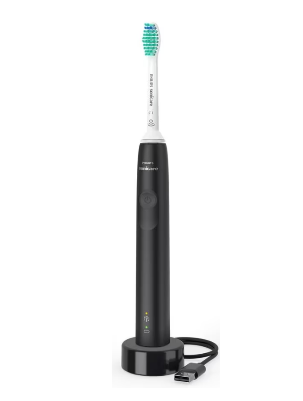 Philips Sonicare 3100 spazzolino sonico nero