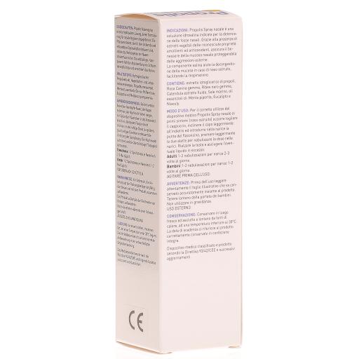 SOLMER Propoli Spray nasale 30ml
