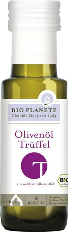 BIO PLANETE Olio d'oliva e tartufo Fl 100ml