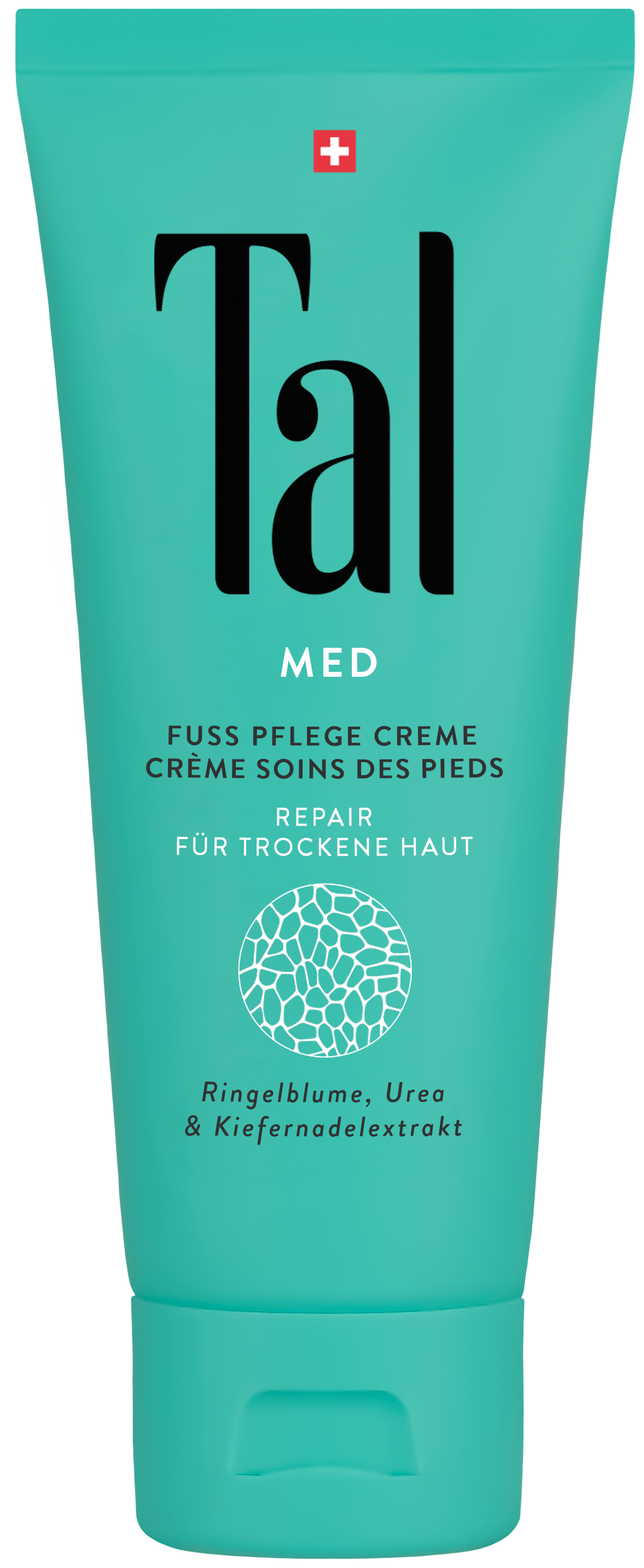 Tal Med Crema Piedi 75ml