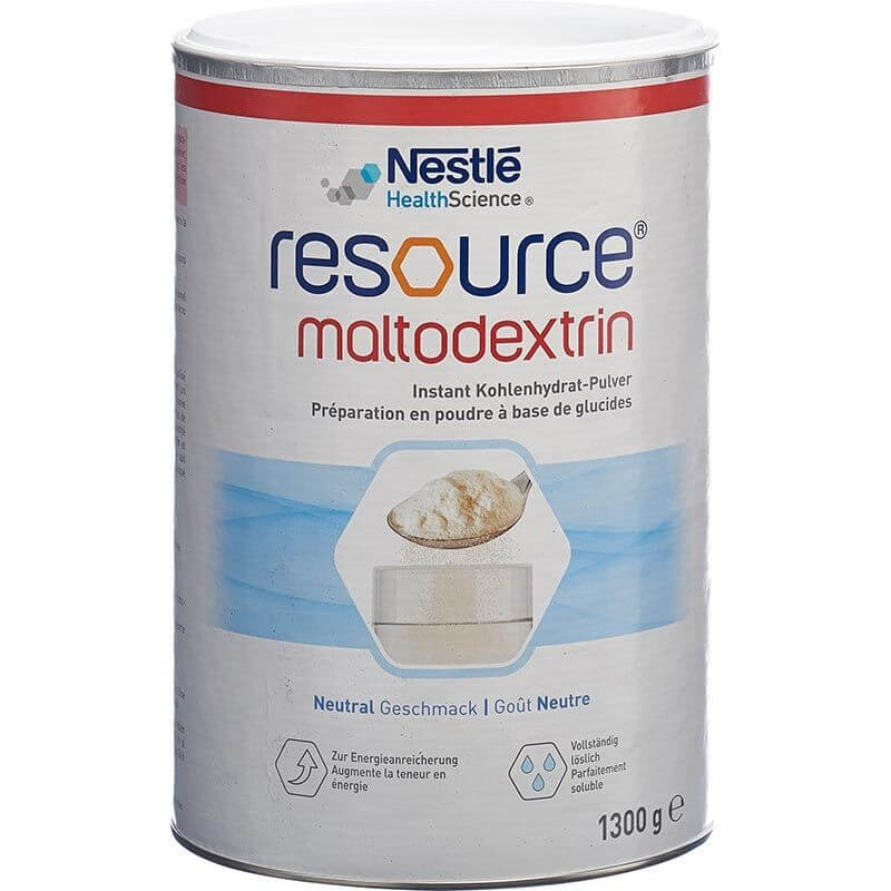 Resource Maltodestrina in polvere 1300g