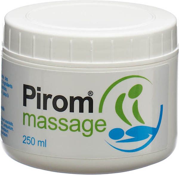 Vaso da massaggio PIROM 250ml