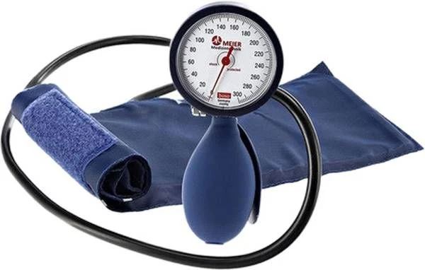 Misuratore di pressione BOSO clinicus I M blu