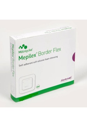 Mepilex Border Flex 10x20cm 10 pezzi