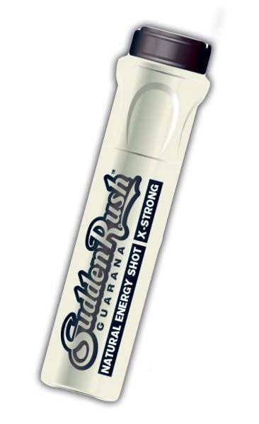 SuddenRush Guaranà 1840 mg/100ml X-Strong Caffeine Amp 11ml