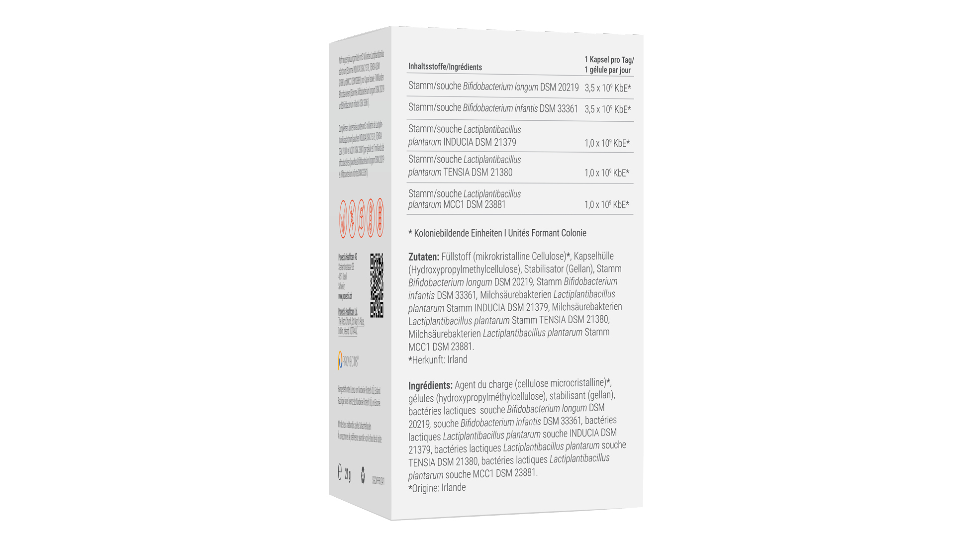 Provectis Nutra 2 in 1 ProFeel