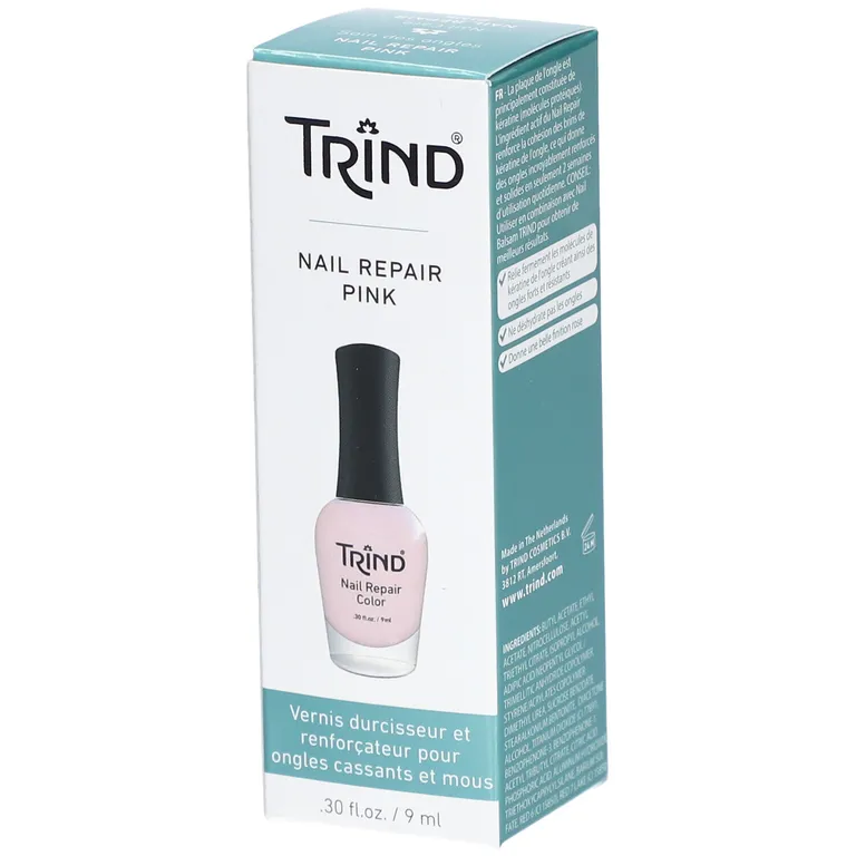 Trind Nail Repair Indurente per unghie pastello n. 7 9ml