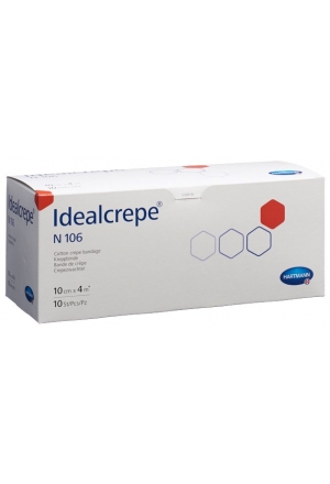 FIV Idealcrepe benda 4mx10cm 10 pezzi