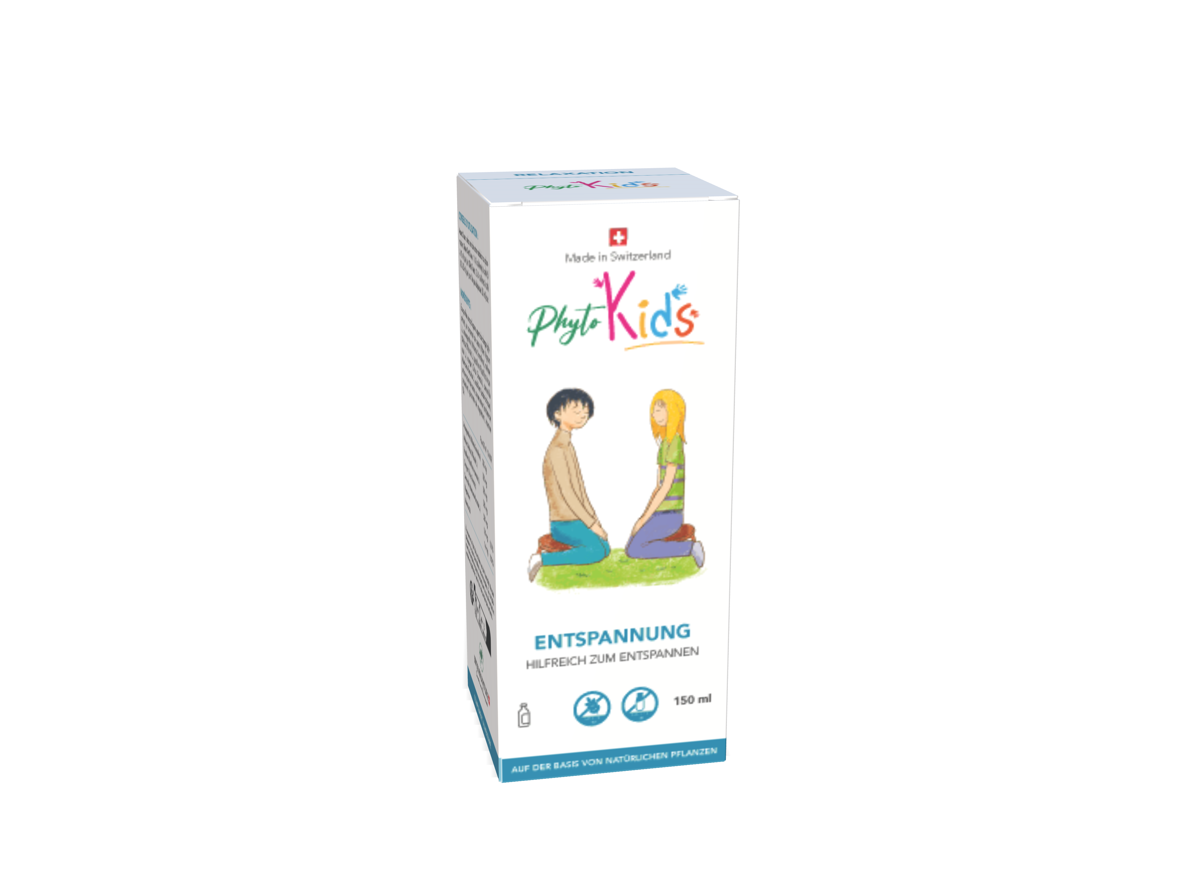 PhytoKids Sciroppo Relax 150ml