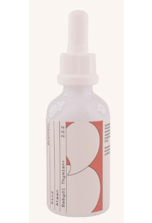 BRENTANO Olio per bambini Timo+ Fl 50ml