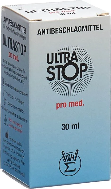 ULTRASTOP anti-fog pro med sterile 30ml