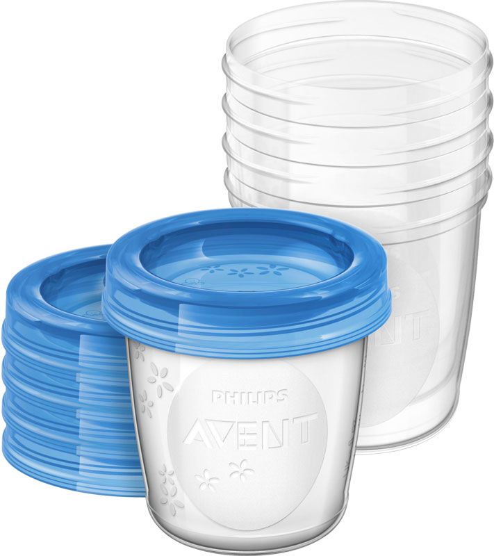 Sistema di conservazione degli alimenti per bambini Philips AVENT