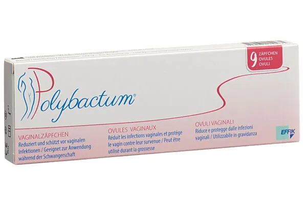 Polybactum Ovula 9 pezzi