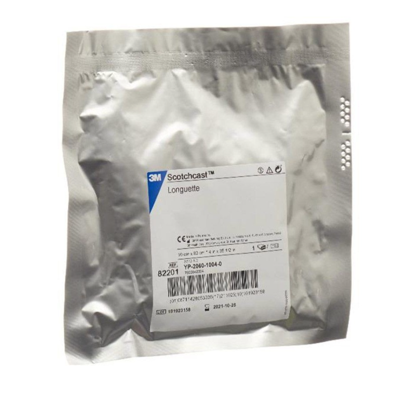 3M Scotchcast Plus Longuette 10x90cm 10 pezzi