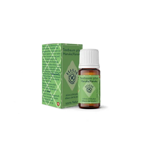 Elixan Olio di Tea Tree più Manuka Kanuka 10ml