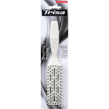 Trisa Basic spazzola per asciugacapelli Figaro Styling medium