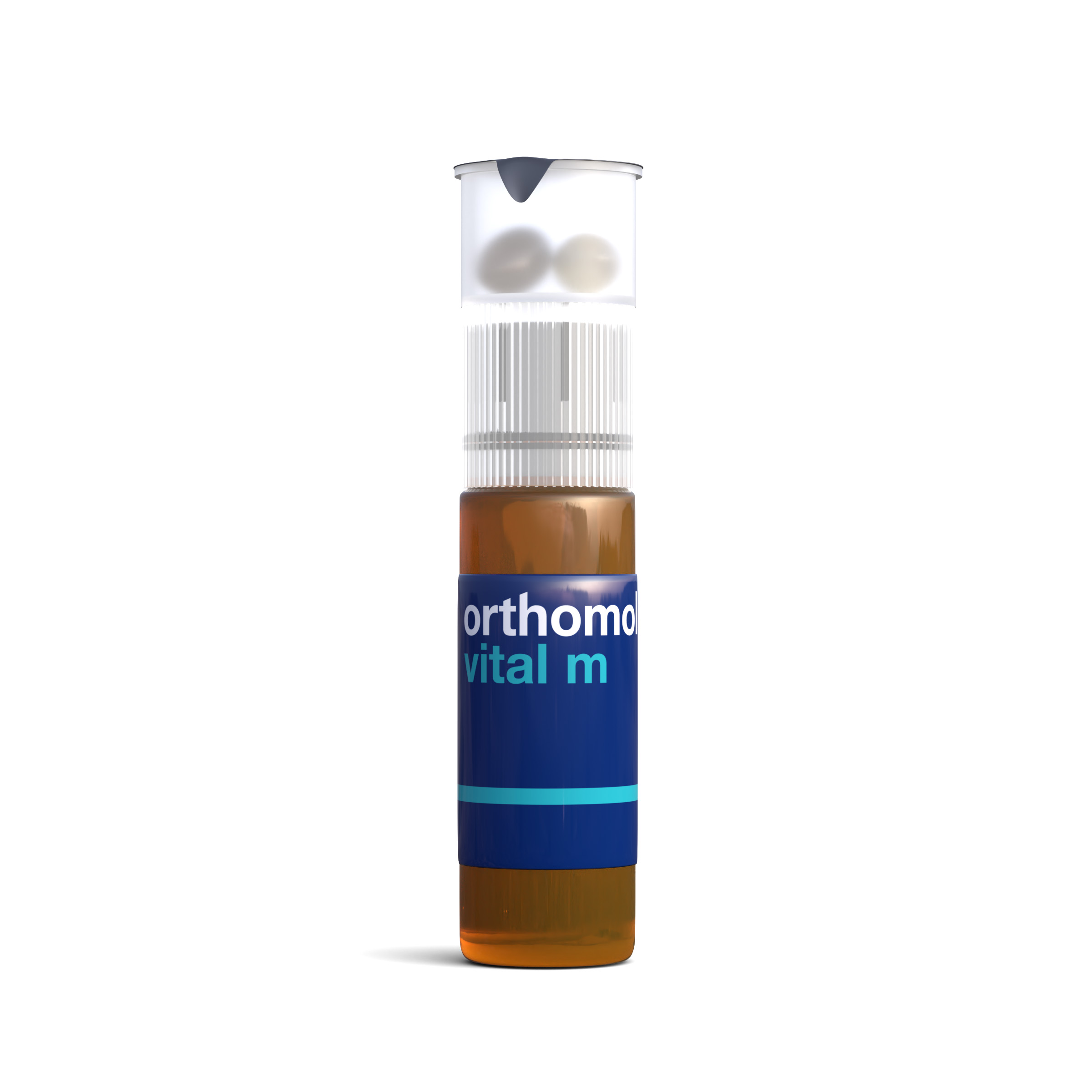 Orthomol Vital m fiale per bere 30 pezzi