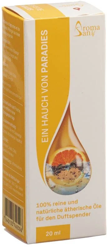 AromaSan fragranze per atomizzatori Touch of tropics 20ml