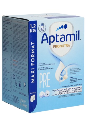 APTAMIL PRONUTRA JUNIOR 12+ BIB 1200g
