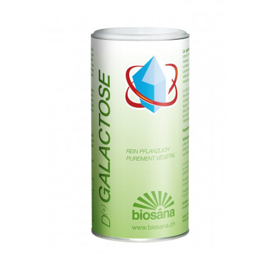 Biosana D(+)Galattosio Plv puro vegetale 300g