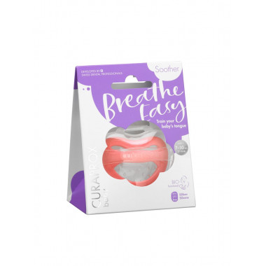 Curaprox succhietto Gr1 corallo singolo