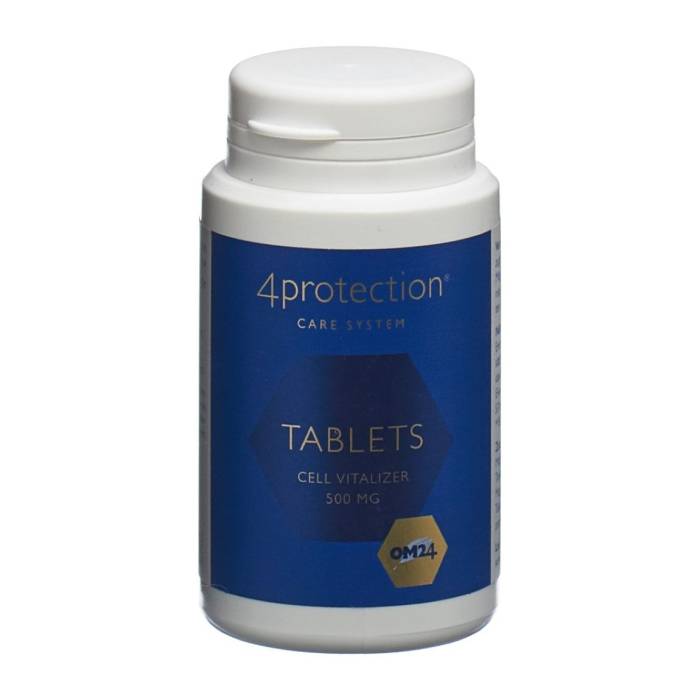 4Protection OM24 Compresse 500mg 20 pezzi