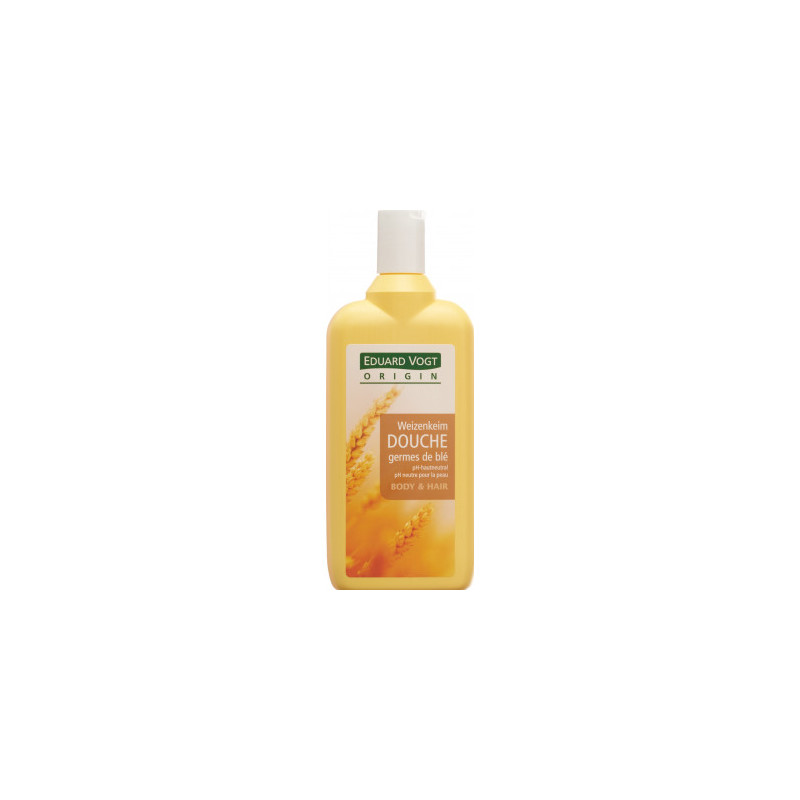 EDUARD VOGT ORIGIN Weizenkeim Duschbalsam 400ml