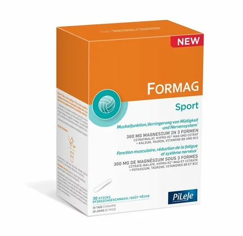 Bastoncini Formag Sport 30 pezzi