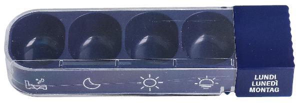 BIOSYNEX Pilbox settimana 7 giorni