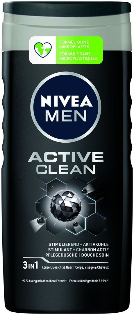 Nivea Men Pflegedusche Active Clean 250ml