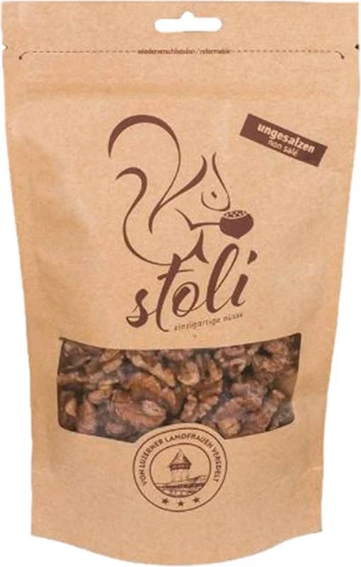 STOLI Noci non salate Btl 250g